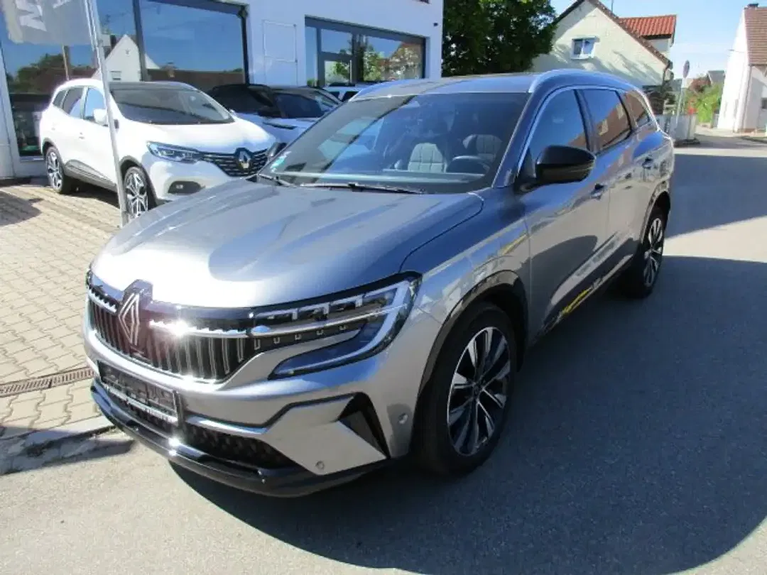 Renault Espace - Thumbnail 2