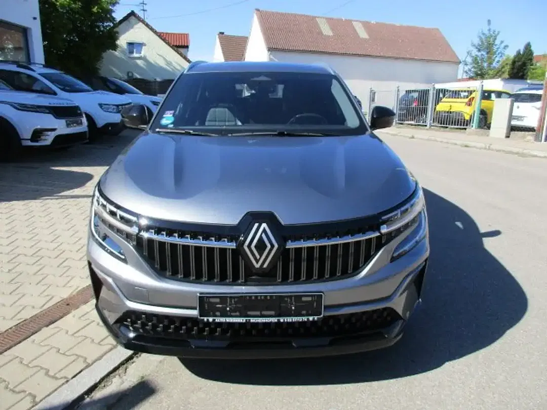 Renault Espace - Thumbnail 3