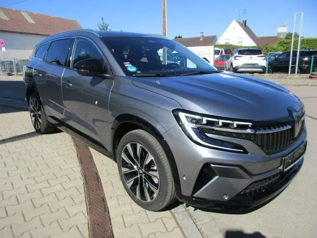 Renault Espace - Thumbnail 4