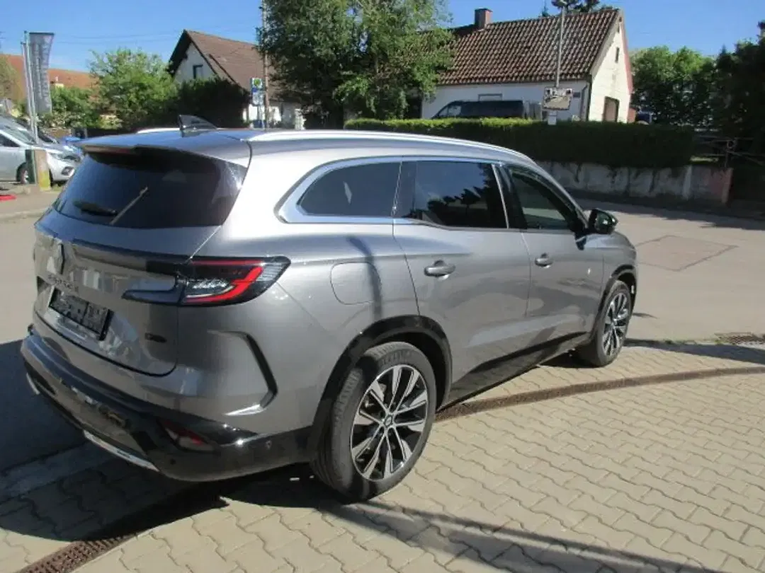 Renault Espace - Thumbnail 6