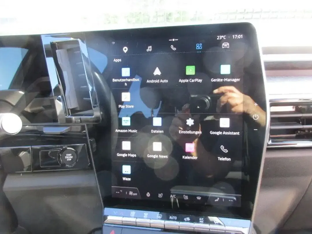 Renault Espace - Thumbnail 9