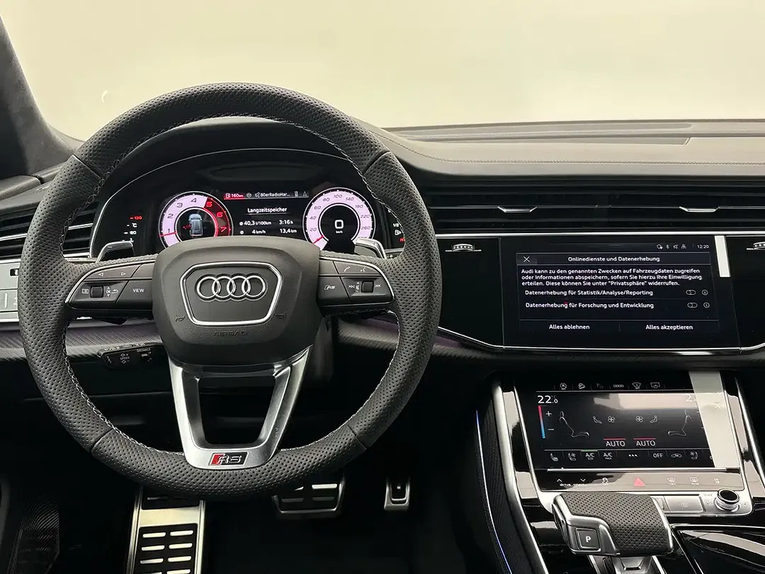Audi RS Q8 - Thumbnail 7