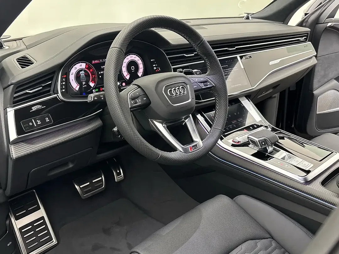 Audi RS Q8 - Thumbnail 8