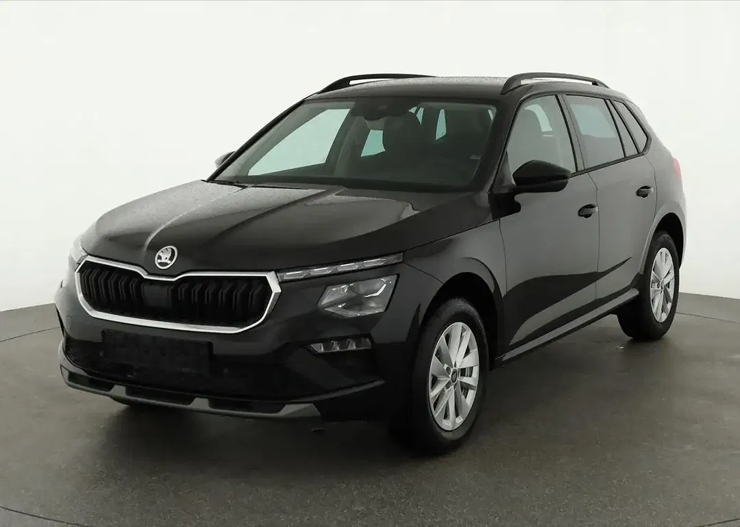 Skoda Kamiq - Thumbnail 1