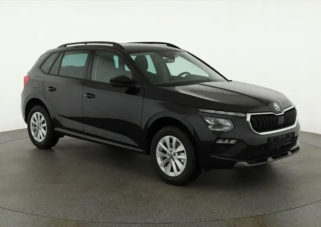 Skoda Kamiq - Thumbnail 2