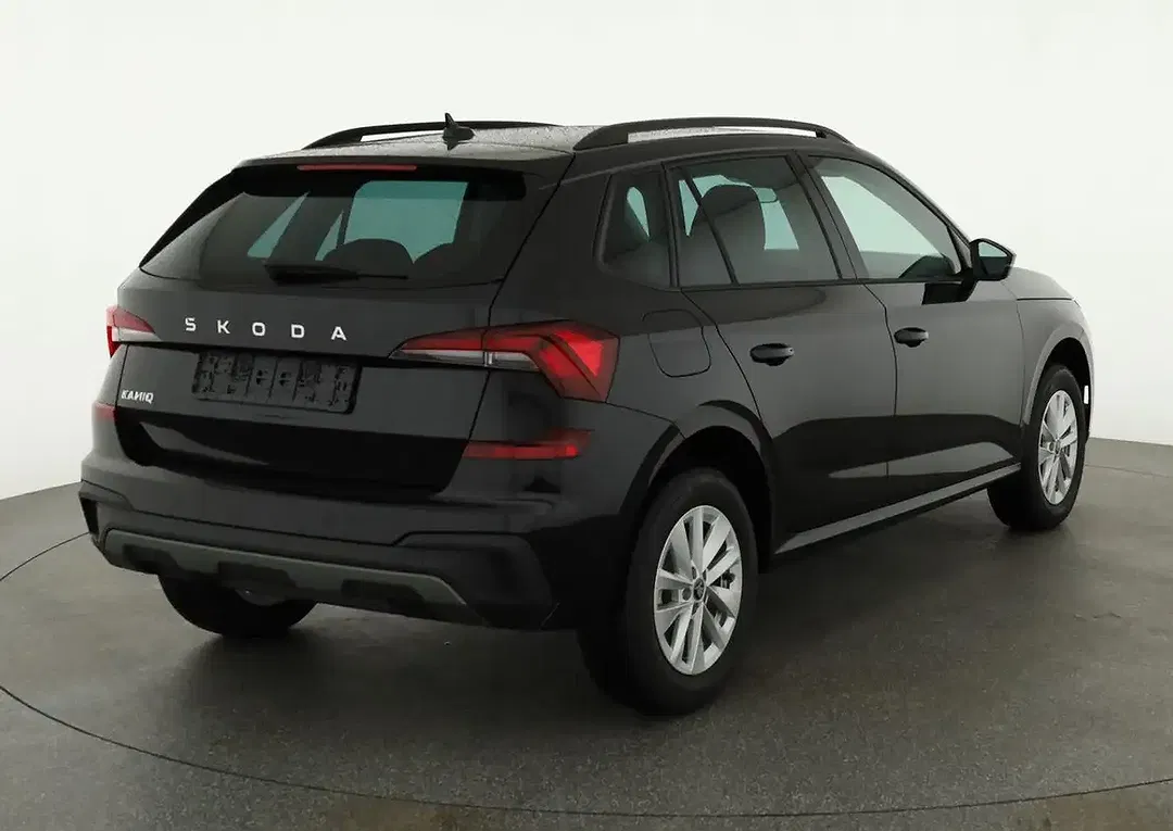 Skoda Kamiq - Thumbnail 3