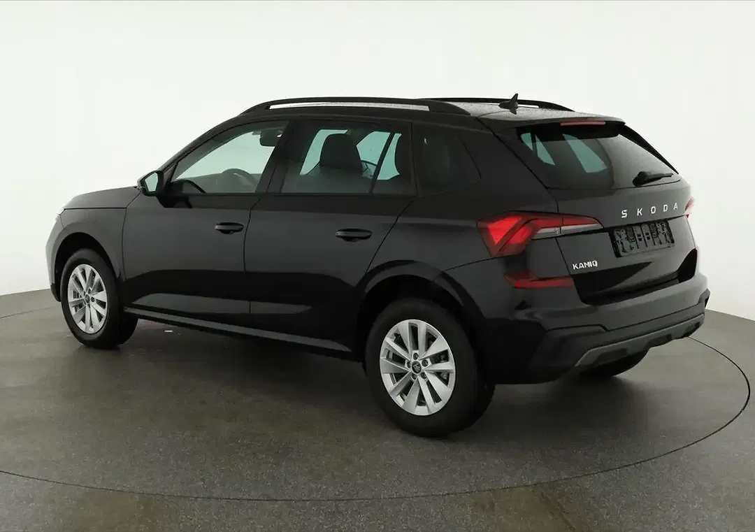 Skoda Kamiq - Thumbnail 4