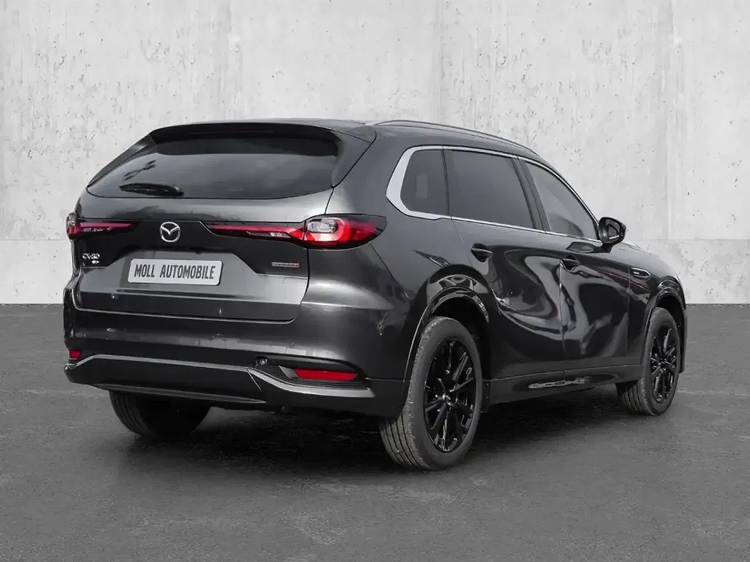 Mazda CX-80 - Thumbnail 2