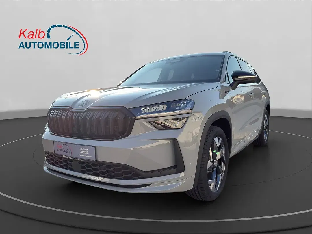 Skoda Kodiaq - Thumbnail 1
