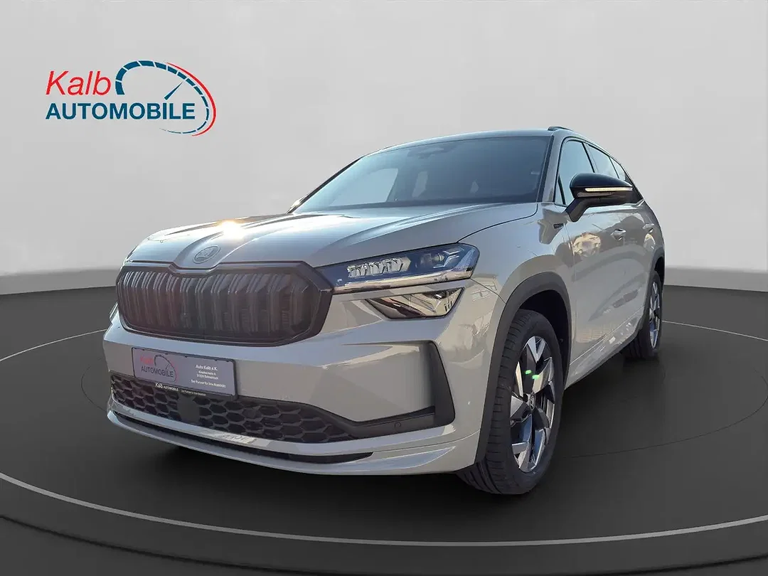 Skoda Kodiaq - Afbeelding 1