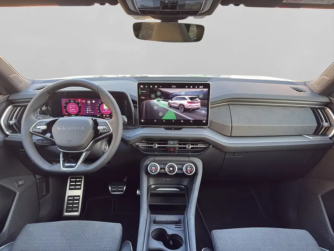 Skoda Kodiaq - Thumbnail 13