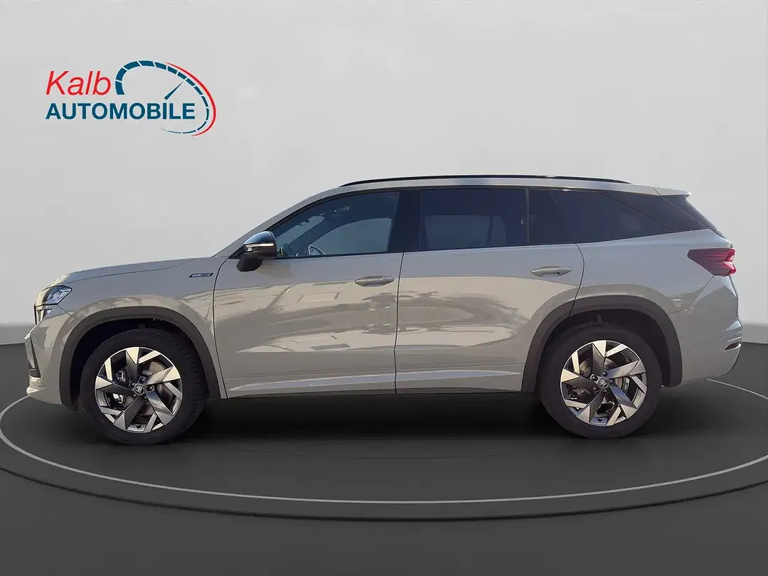 Skoda Kodiaq - Thumbnail 2
