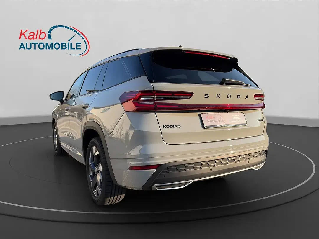 Skoda Kodiaq - Thumbnail 3