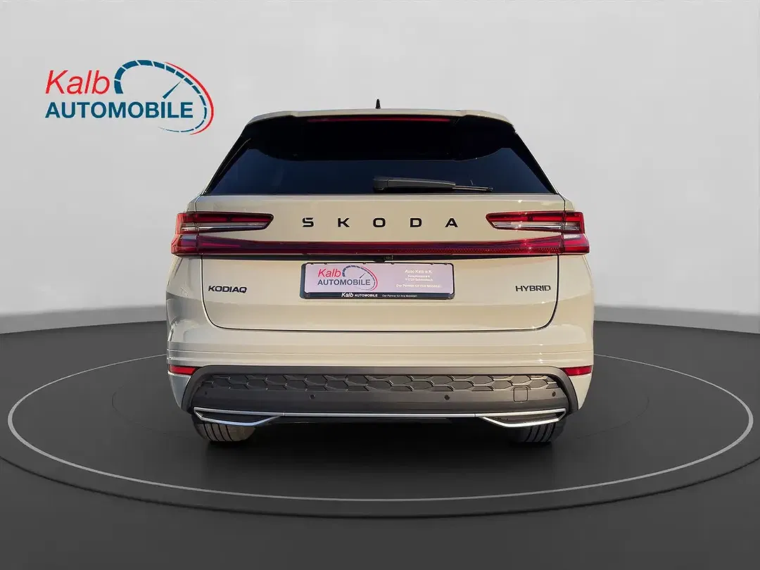 Skoda Kodiaq - Thumbnail 4