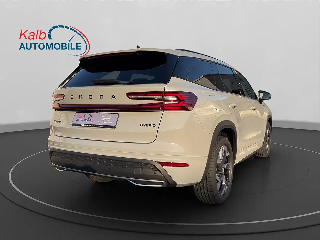 Skoda Kodiaq - Thumbnail 5