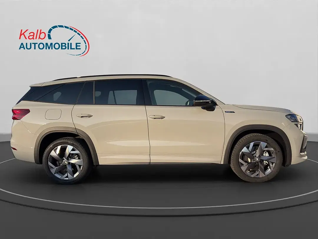 Skoda Kodiaq - Thumbnail 6