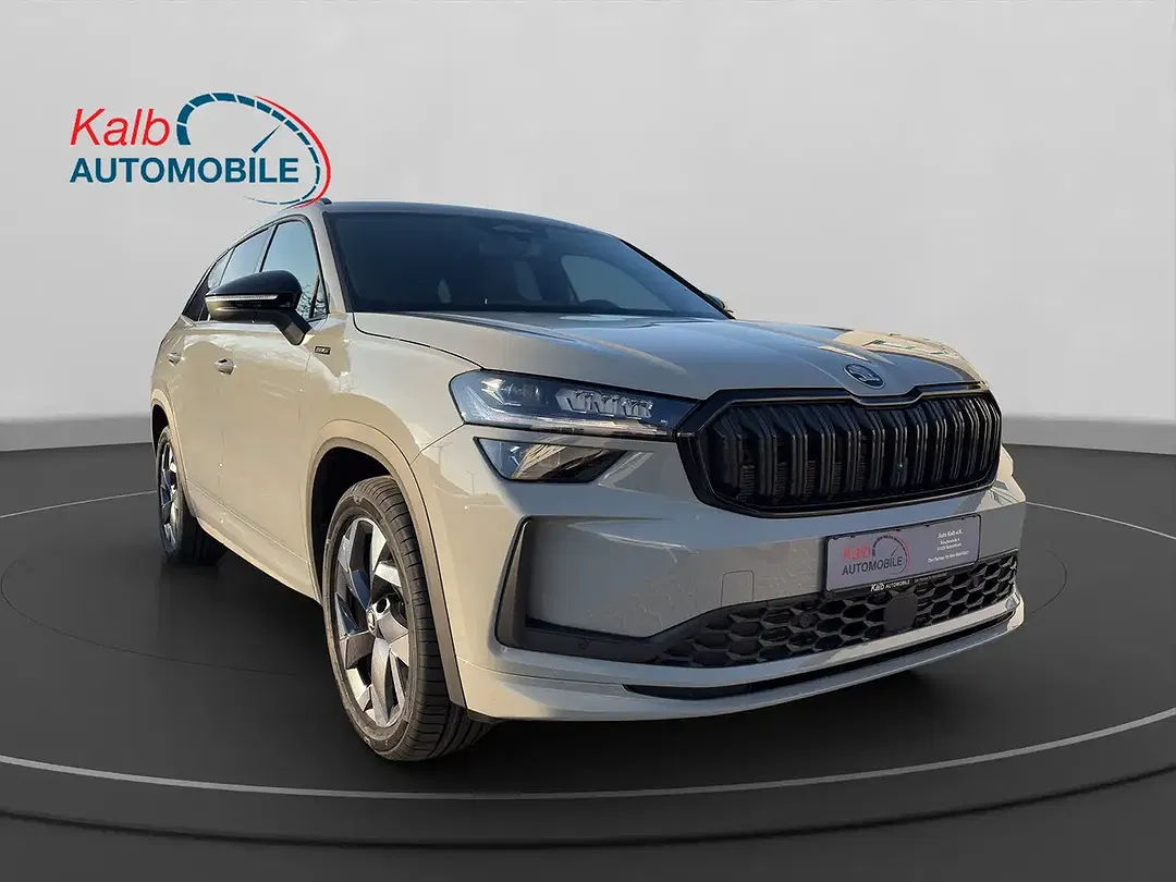 Skoda Kodiaq - Thumbnail 7