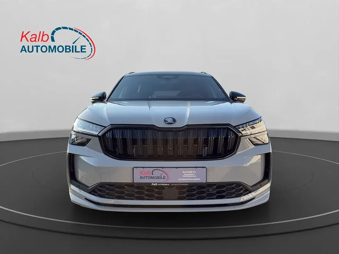 Skoda Kodiaq - Thumbnail 8