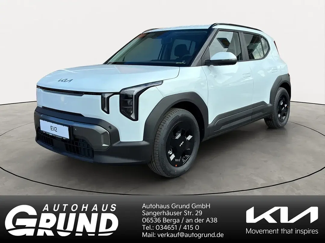 Kia EV2 - Afbeelding 1