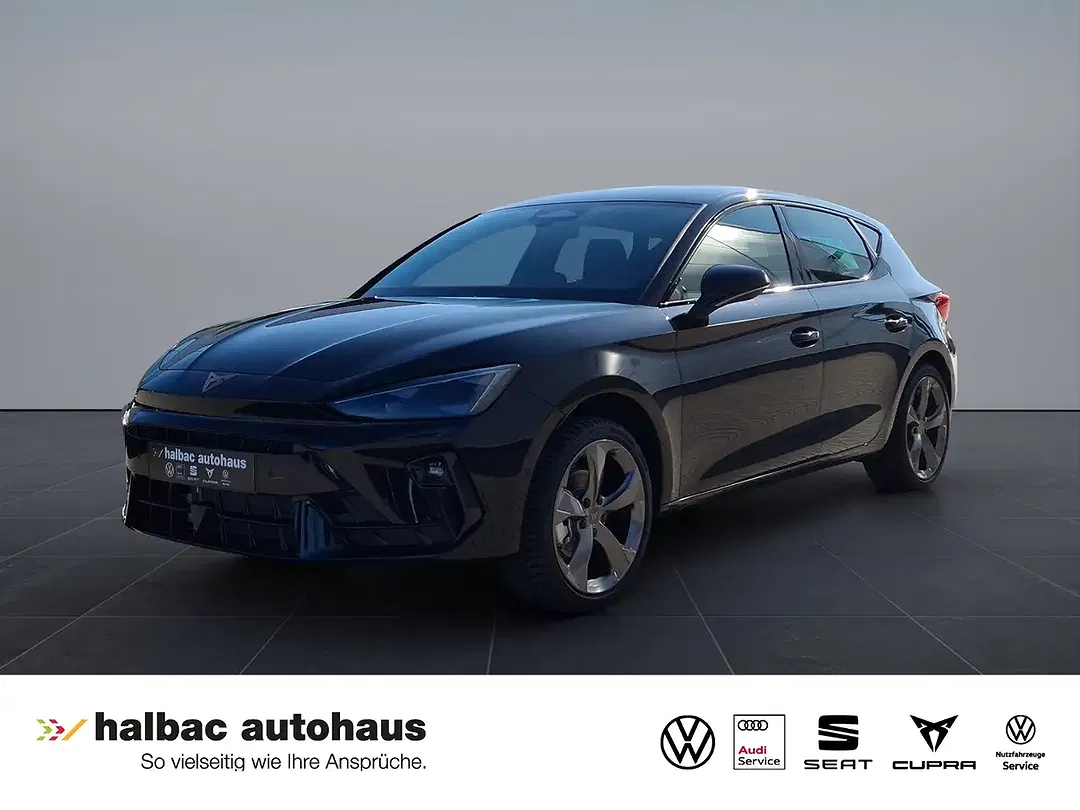 CUPRA Leon - Thumbnail 1