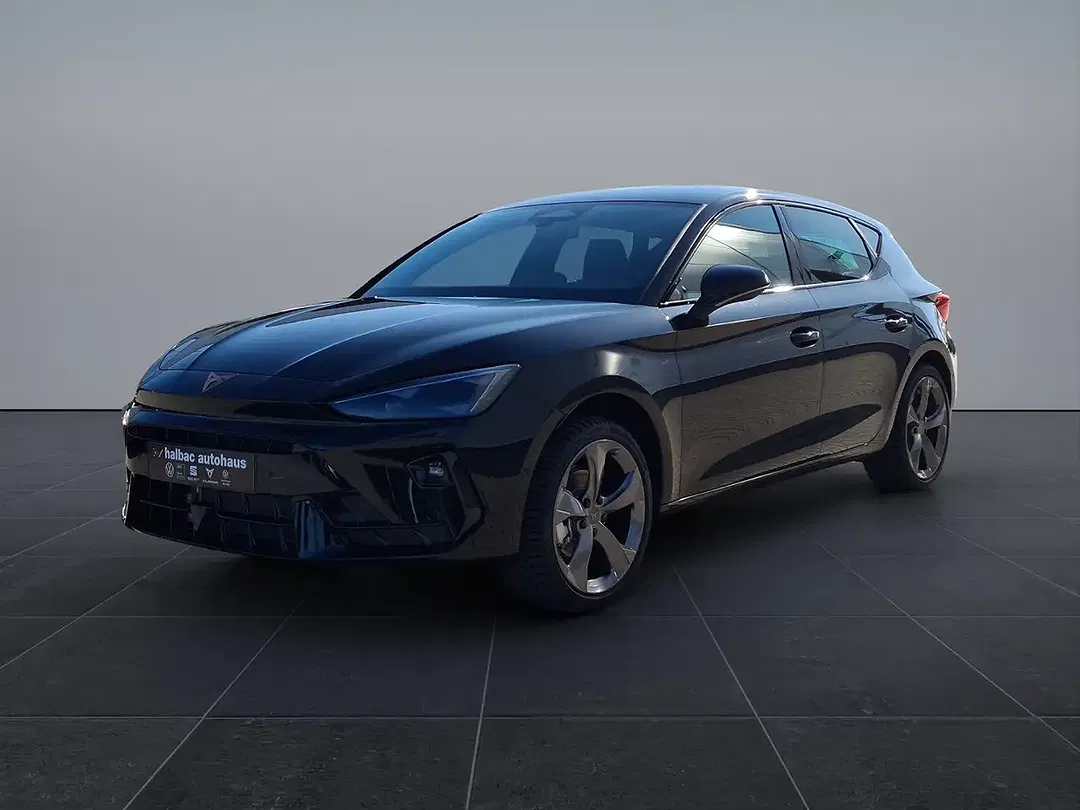CUPRA Leon - Thumbnail 2