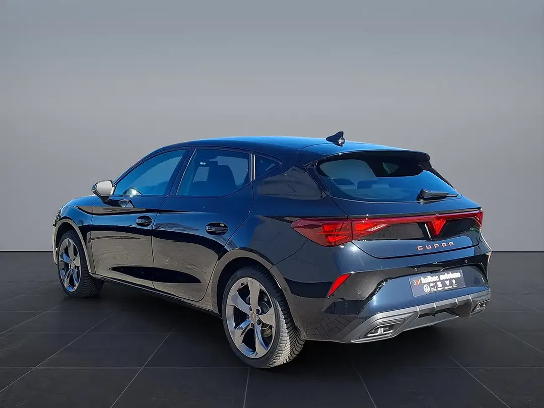 CUPRA Leon - Thumbnail 5