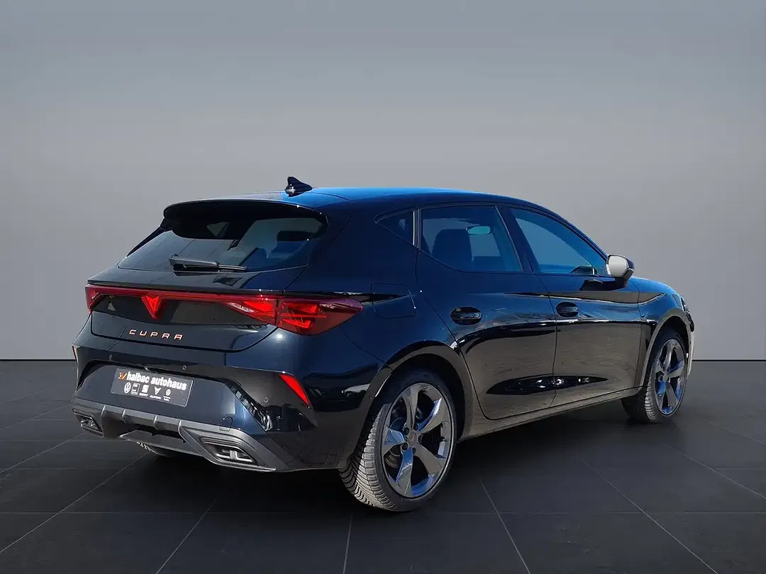 CUPRA Leon - Thumbnail 7