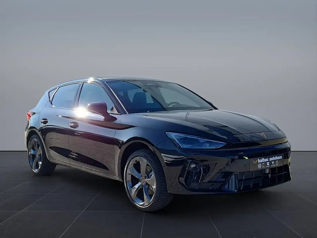 CUPRA Leon - Thumbnail 9
