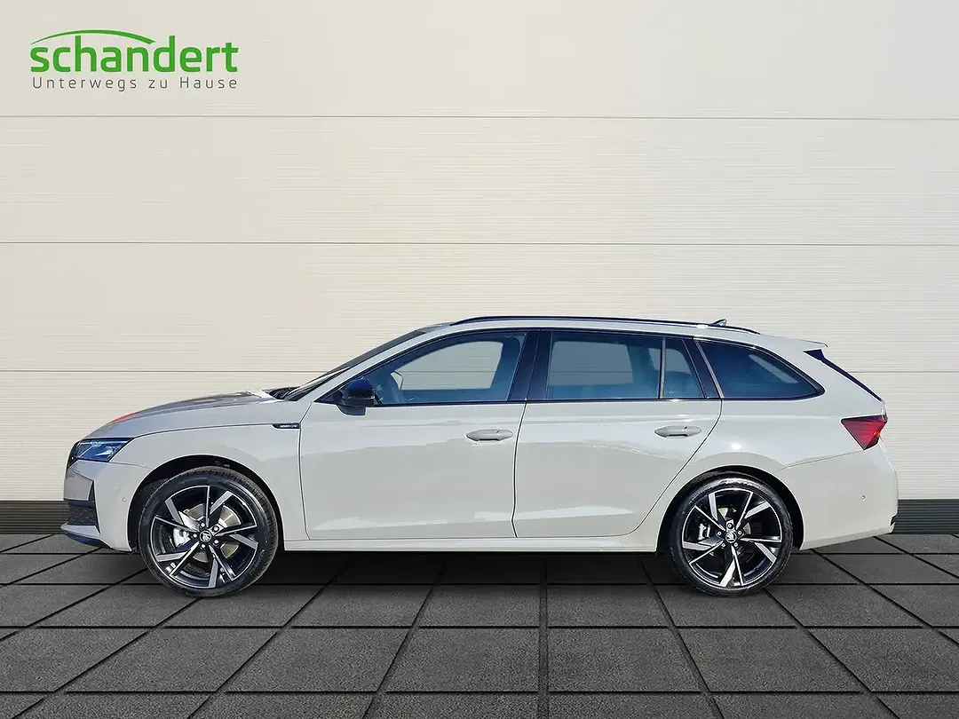Skoda Octavia - Thumbnail 2