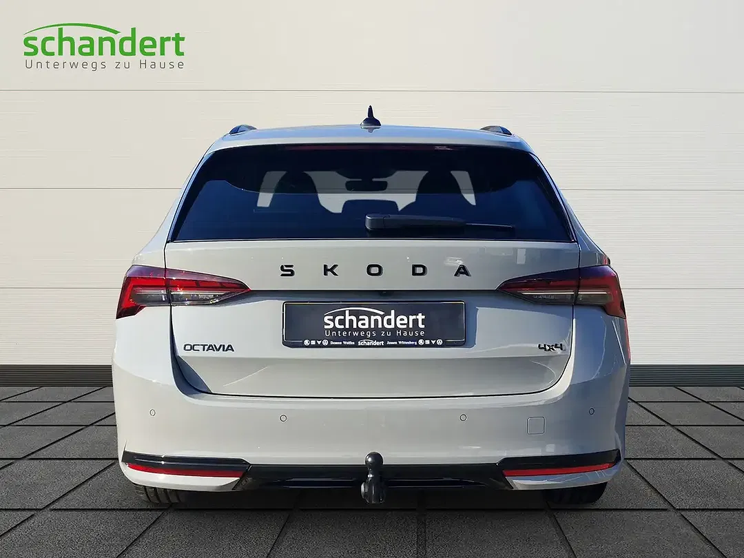 Skoda Octavia - Thumbnail 3