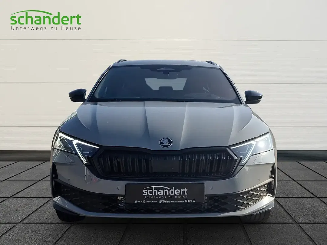 Skoda Octavia - Thumbnail 5