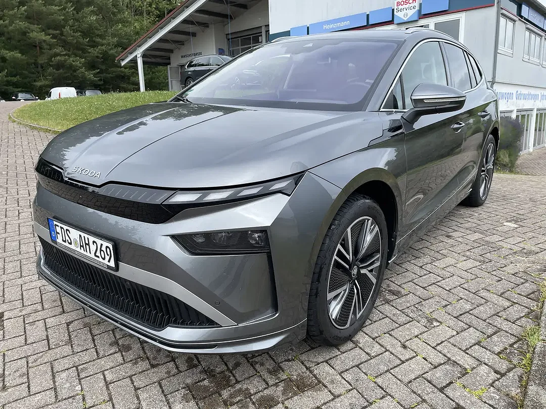Skoda Enyaq - Afbeelding 1
