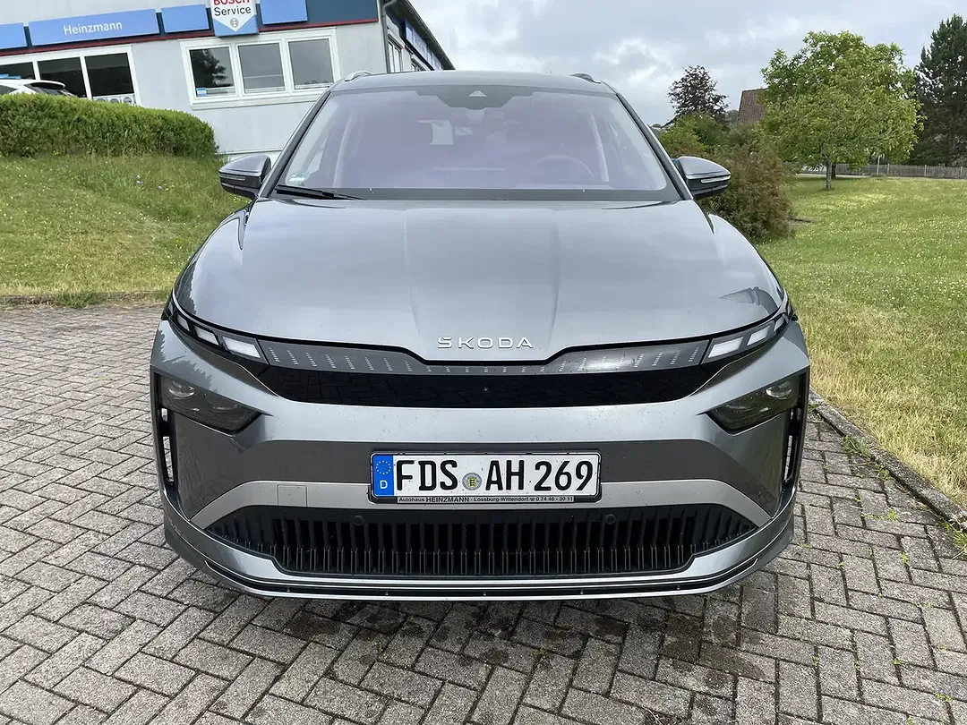 Skoda Enyaq - Thumbnail 10