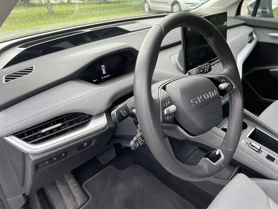 Skoda Enyaq - Thumbnail 12