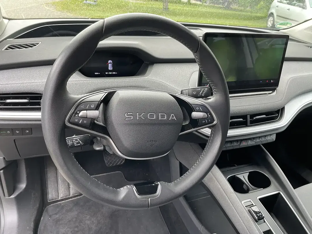 Skoda Enyaq - Thumbnail 13