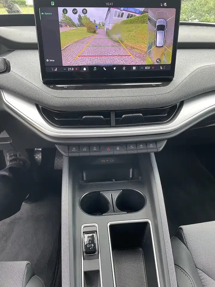Skoda Enyaq - Thumbnail 14
