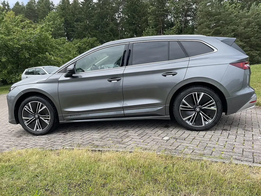Skoda Enyaq - Thumbnail 2