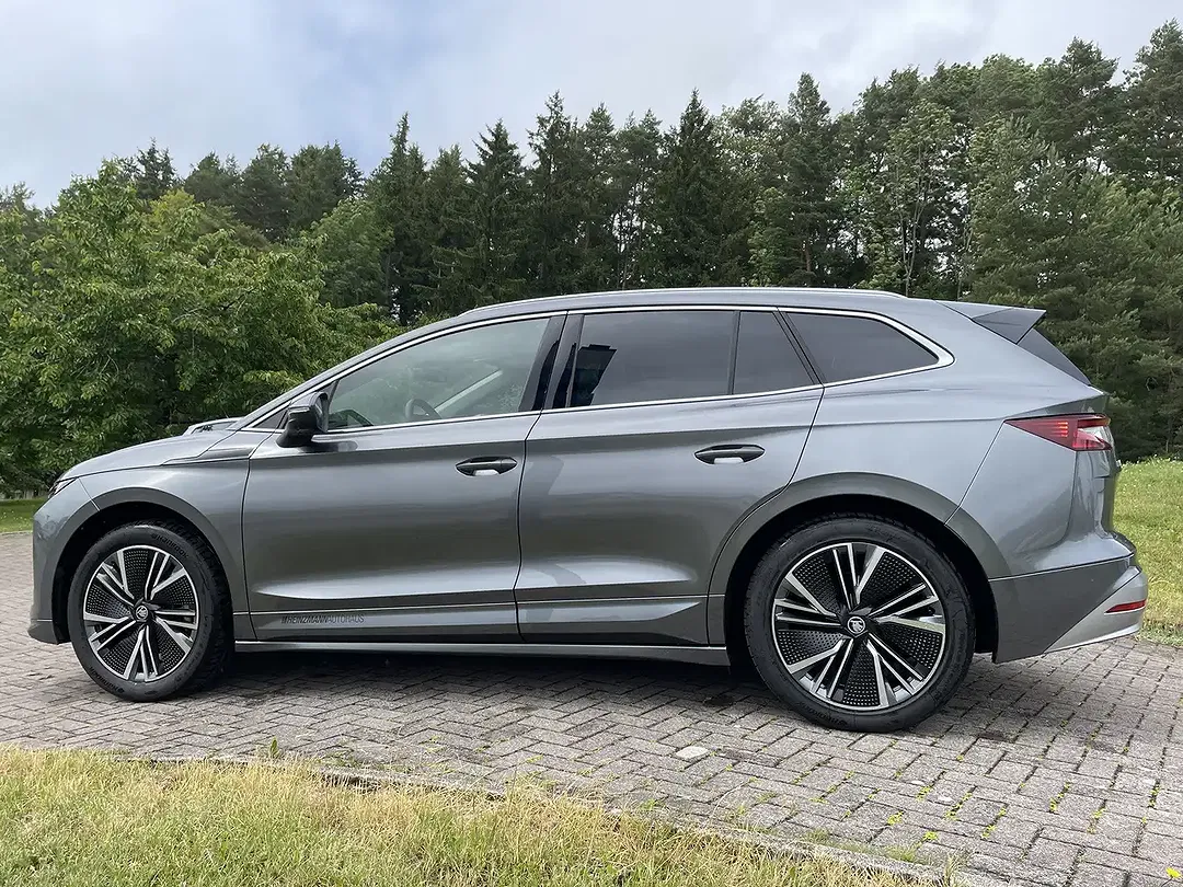 Skoda Enyaq - Thumbnail 3