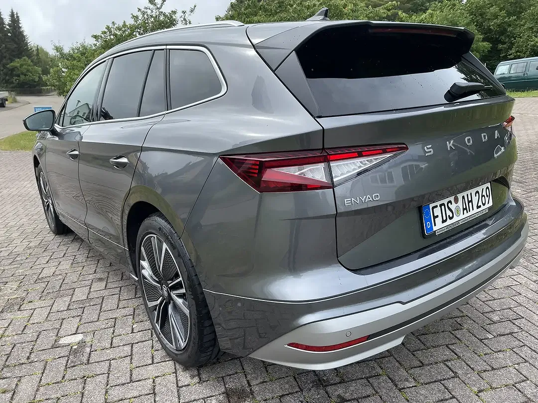Skoda Enyaq - Thumbnail 4