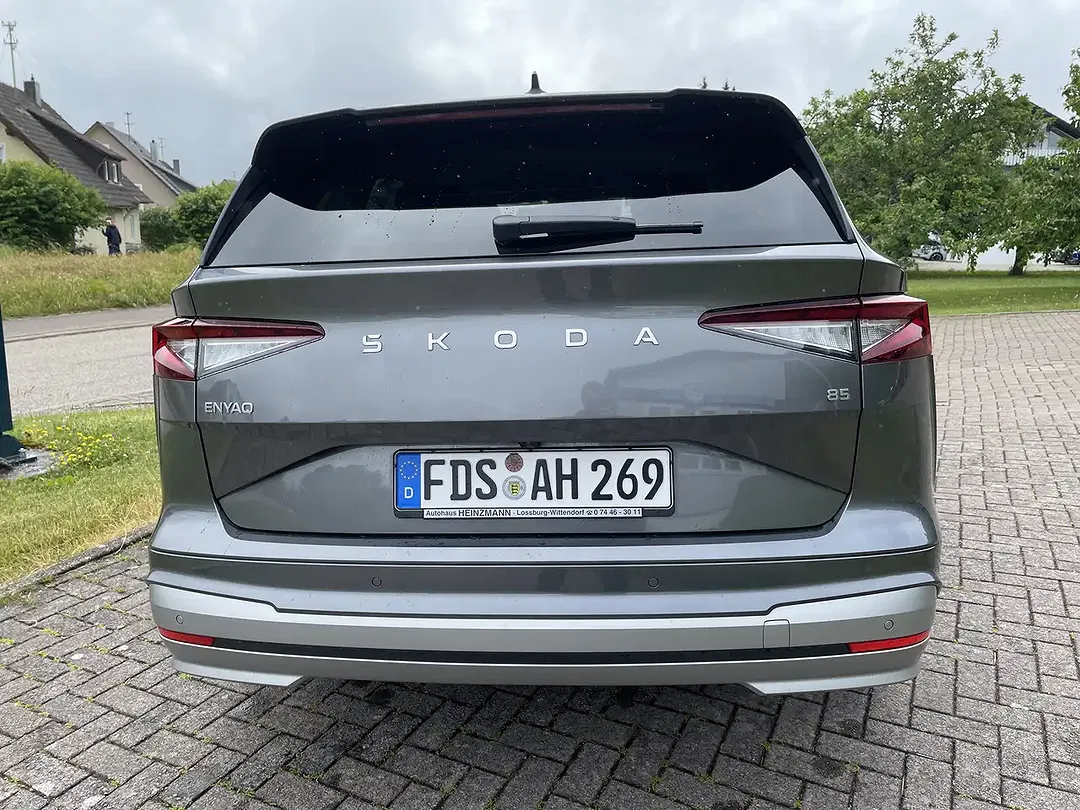 Skoda Enyaq - Thumbnail 5