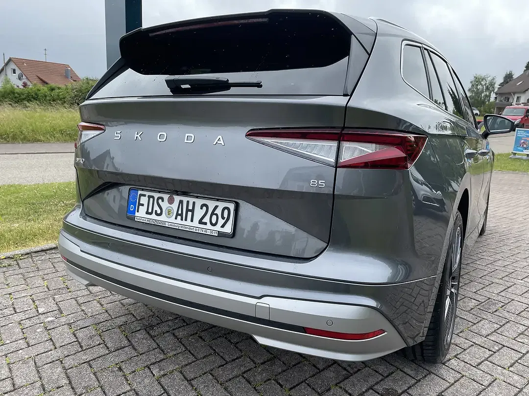 Skoda Enyaq - Thumbnail 6