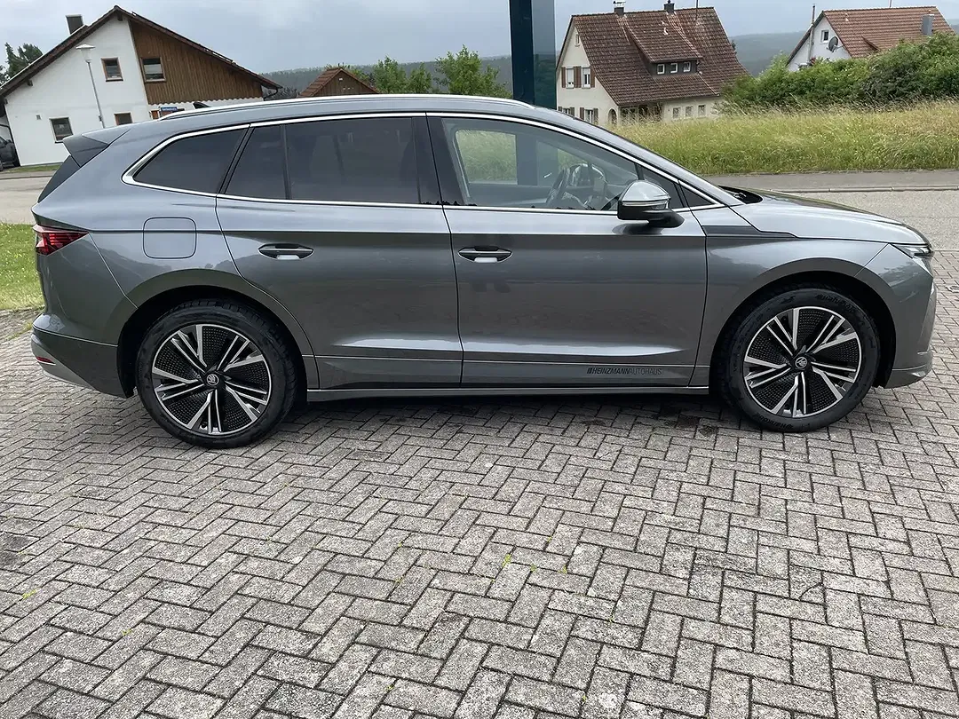 Skoda Enyaq - Thumbnail 7