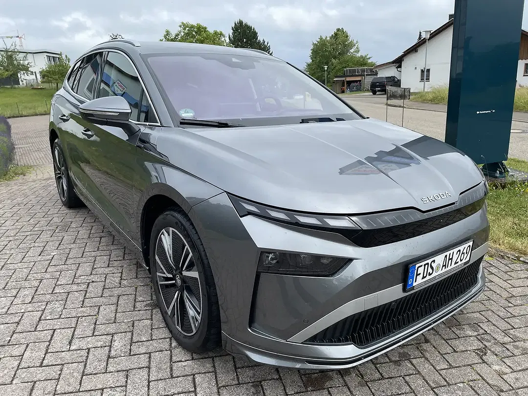 Skoda Enyaq - Thumbnail 9