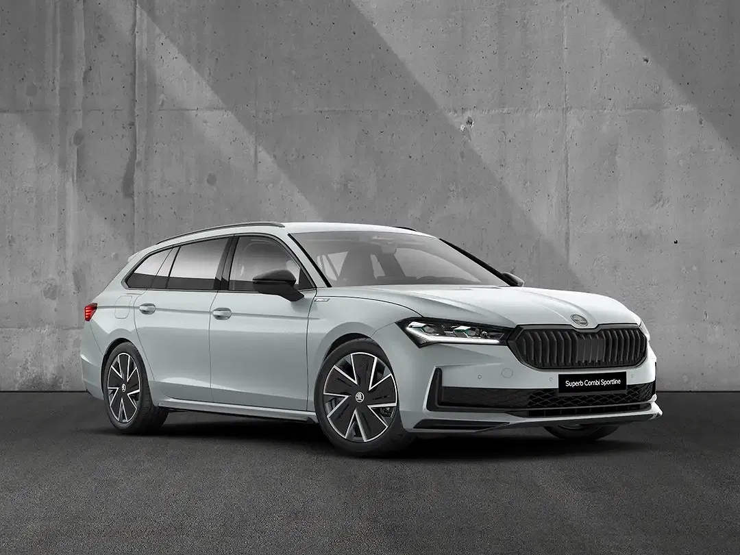 Skoda Superb - Thumbnail 10