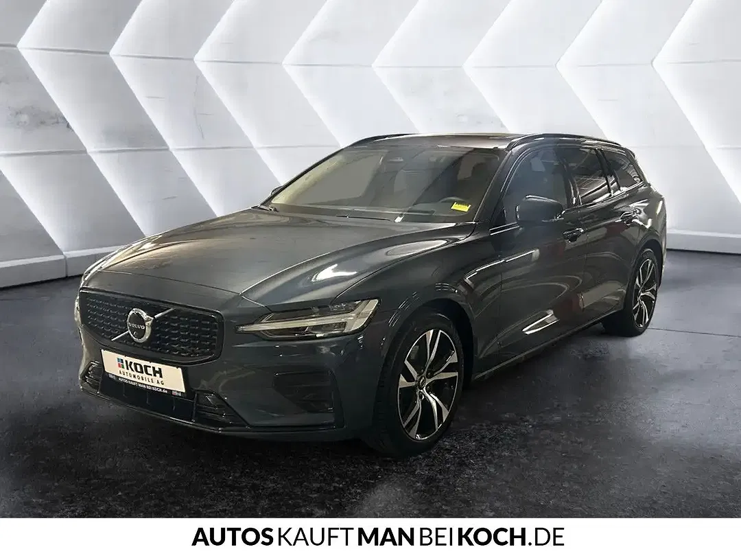 Volvo V60 - Thumbnail 1