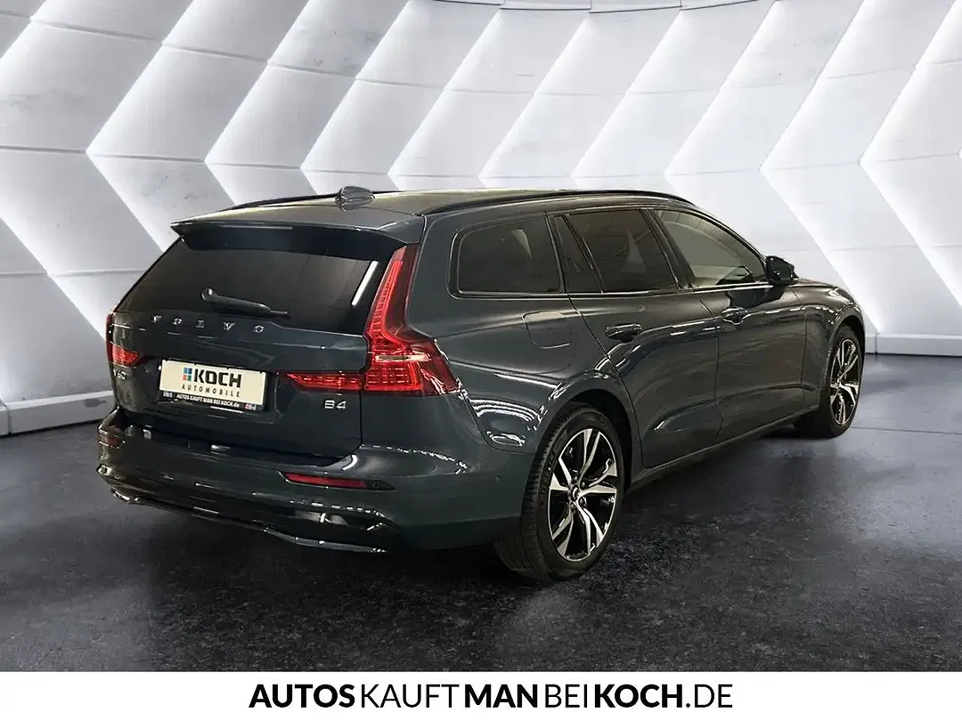 Volvo V60 - Thumbnail 3