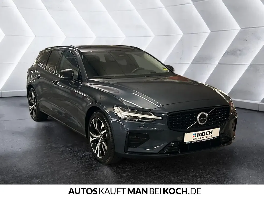 Volvo V60 - Thumbnail 4