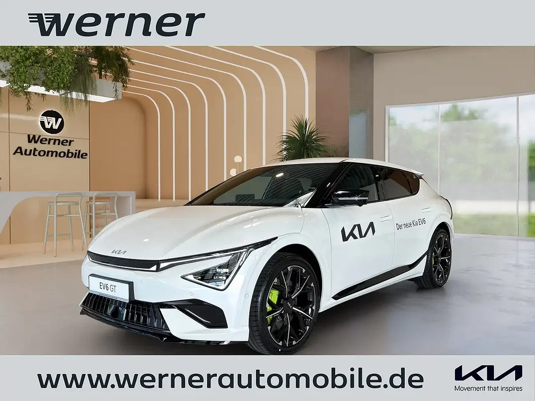Kia EV6 - Afbeelding 1