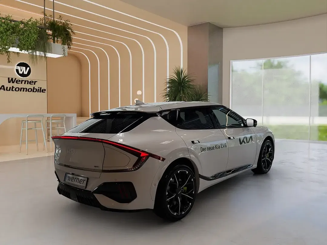 Kia EV6 - Thumbnail 5