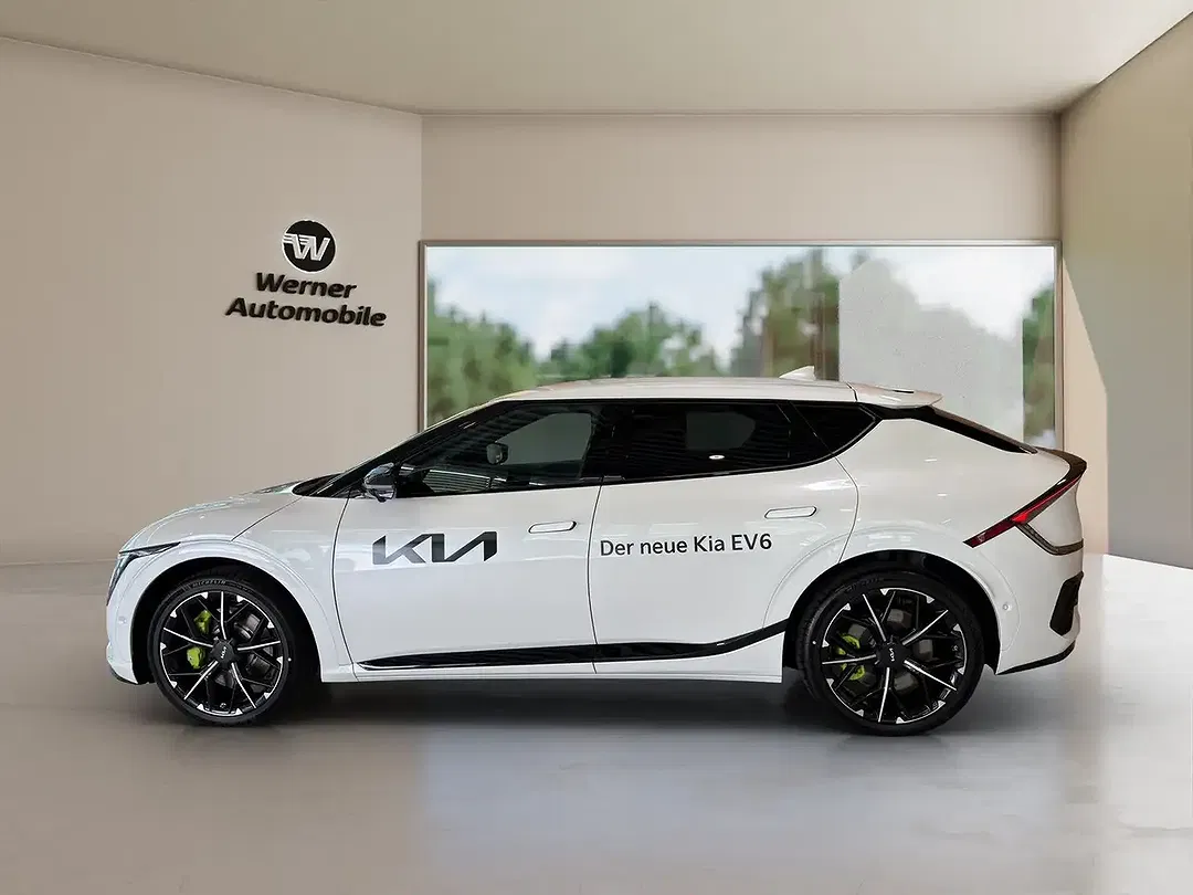 Kia EV6 - Thumbnail 8